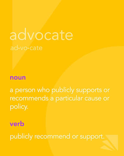 advocate definition