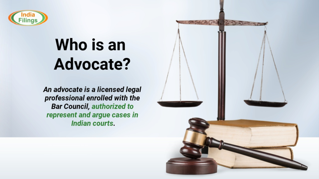 advocate definition