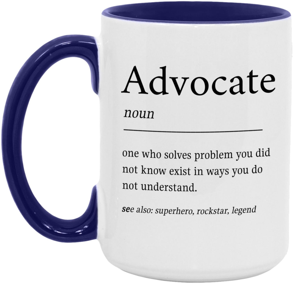 advocate definition