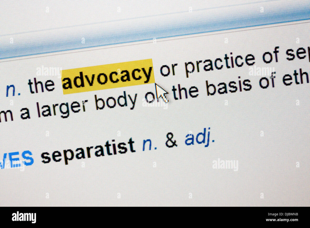 advocate definition