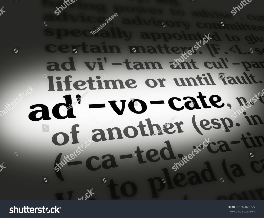advocate definition